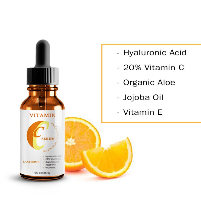 Radiant Glow Hyaluronic Serum