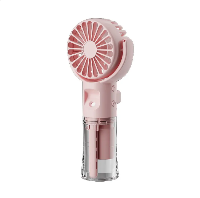 Instant Cool Breeze Misting Fan