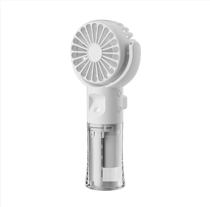 Instant Cool Breeze Misting Fan