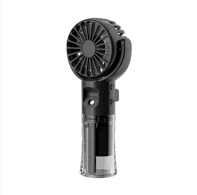 Instant Cool Breeze Misting Fan